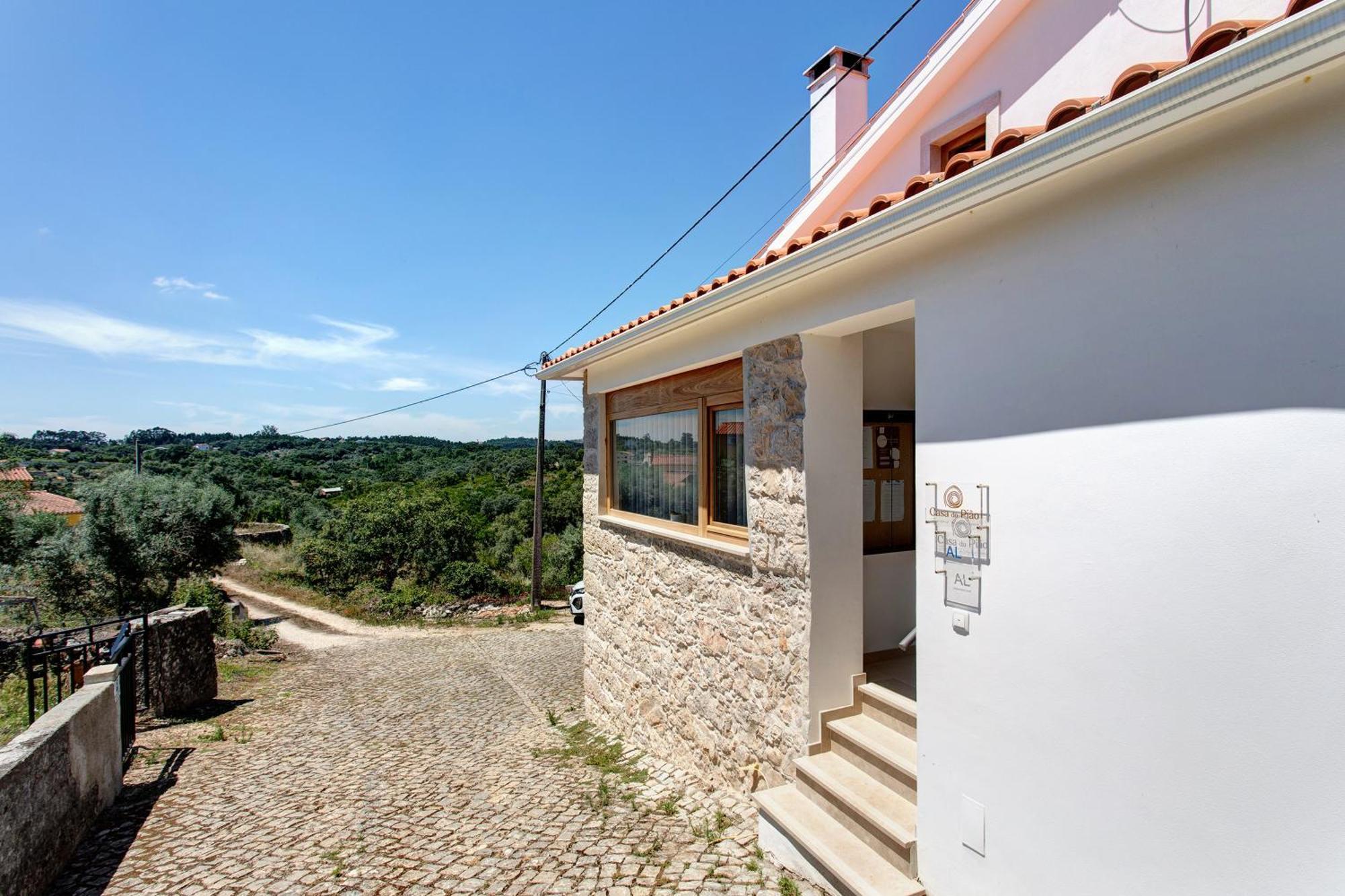 Casa Do Piao - Turismo Rural Ancião Kültér fotó