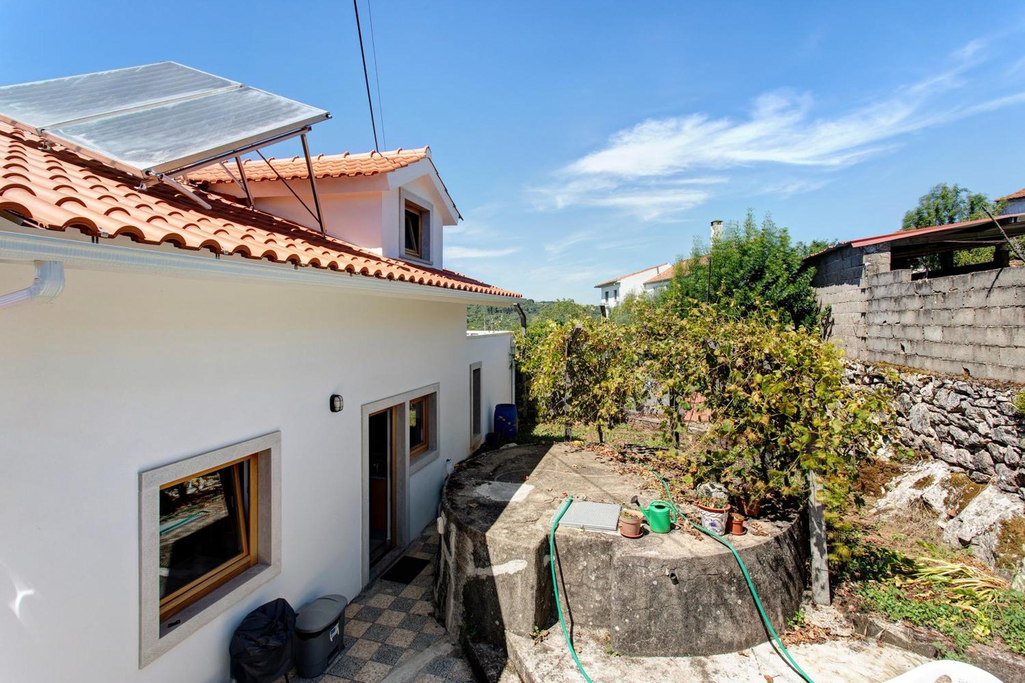 Casa Do Piao - Turismo Rural Ancião Kültér fotó